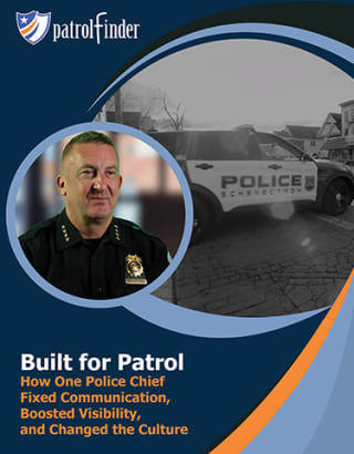Built for Patrol: How One Police Chief Fixed Communication, Boosted Visibility, and Changed the Culture