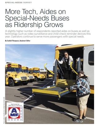 Special-Needs Survey 2020