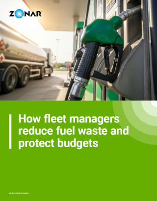 How Fleet Managers Reduce Fuel Waste and Protect Budgets
