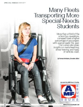 Special-Needs Survey 2017