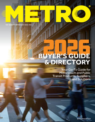 2026 METRO Buyer’s Guide & Directory