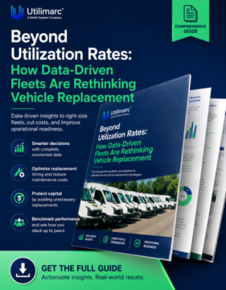 Beyond Utilization Rates: Smarter Fleet Replacement Decisions