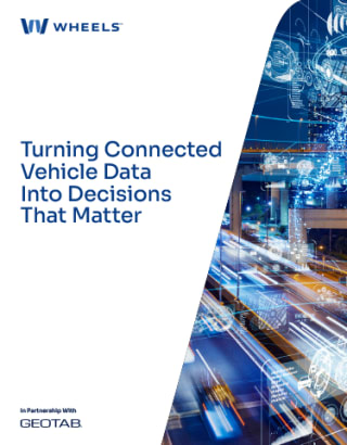 Turning Connected Vehicle Data Into Decisions That Matter