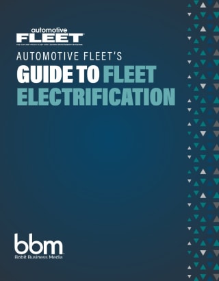 Automotive Fleet's Guide to Fleet Electrification