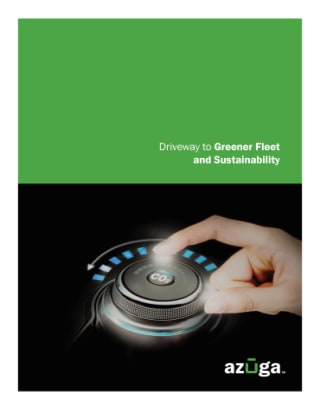 Driveway to Greener Fleet and Sustainability