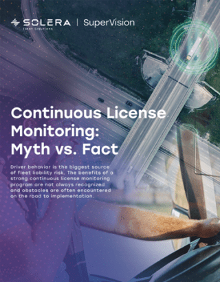 Navigating Fleet Liability: Separating Myth from Fact