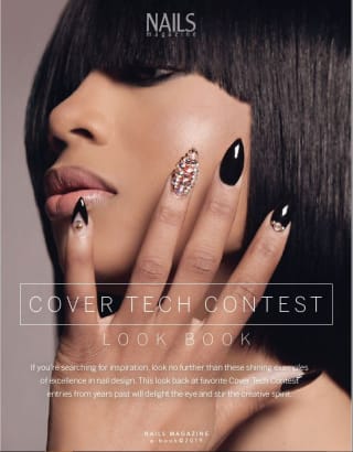 NAILS Cover Tech Contest Look Book