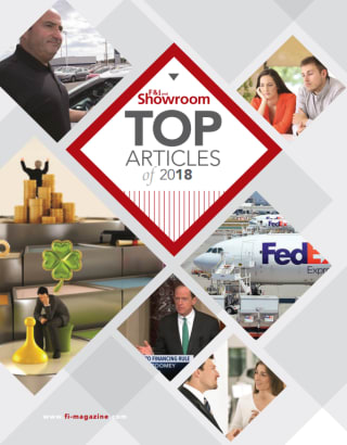 F&I and Showroom - Top Articles of 2018