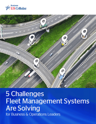5 Challenges Fleet Management Systems Are Solving