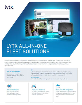Driving Operational Outcomes With All-in-One Solutions