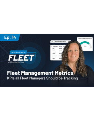 The KPIs ALL Fleet Managers Need to be Tracking