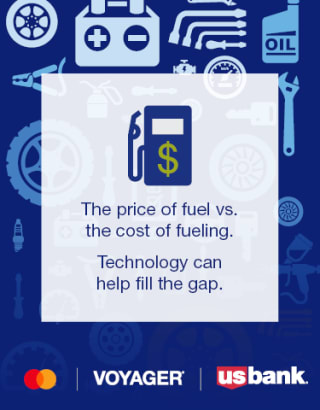 The Price of Fuel vs. The Cost of Fueling