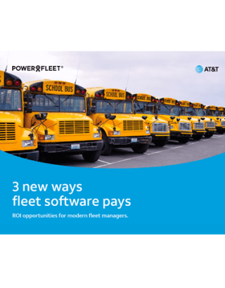 3 New Ways Fleet Software Pays: ROI opportunities for modern fleet managers