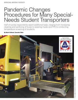 Special-Needs Survey 2021