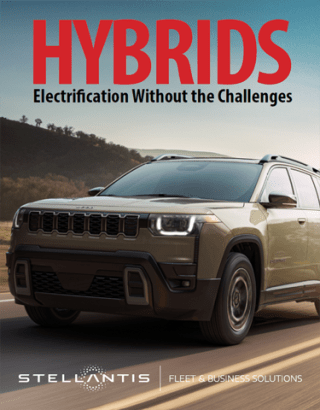 Hybrids: Electrification Without the Challenges
