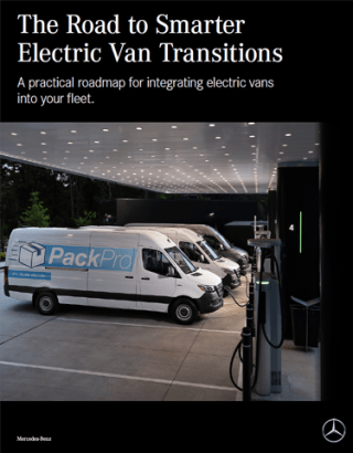 The Road to Smarter Electric Van Transitions: A practical roadmap for integrating electric vans into your fleet
