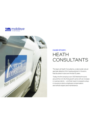 Fleets Achieve Real-World ROI through Collision Avoidance