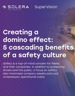 Creating a Domino Effect: 5 Cascading Benefits of a Safety Culture