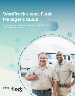 WorkTruck’s 2024 Fleet Manager’s Guide