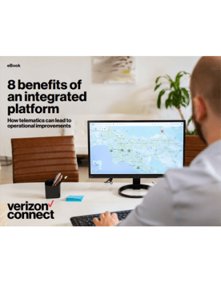 Simplify Your Fleet Operation with an Integrated Software Solution