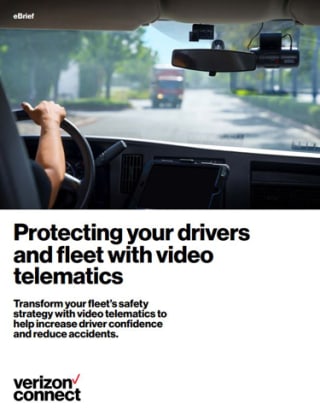 Reinvigorate Your Safety Program with Video Telematics   