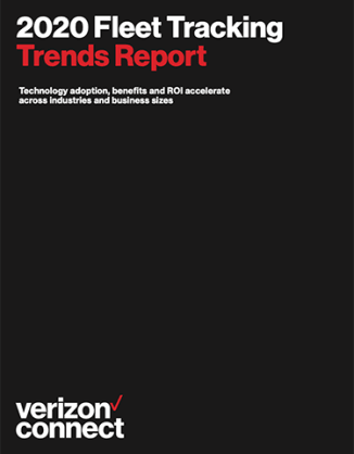 [NEW] Fleet Tracking Trends Report