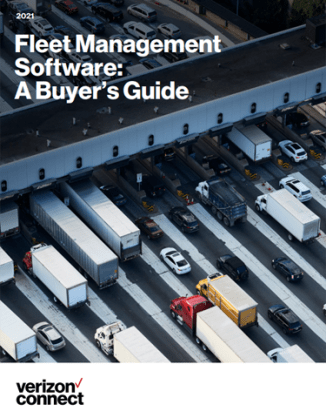2021 Fleet Telematics Buyer’s Guide