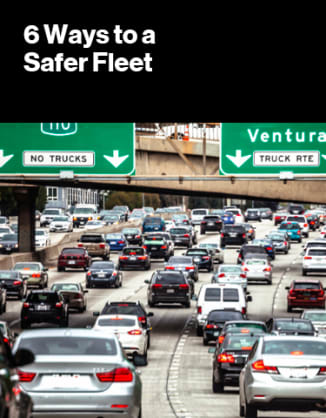 6 Ways to a Safer Fleet
