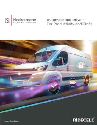 Automate and Drive – For Productivity and Profit