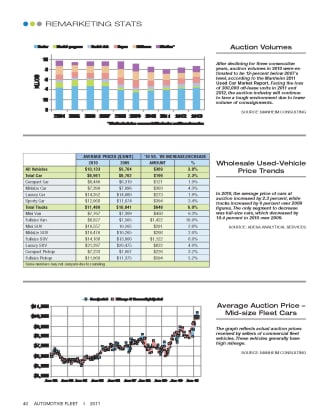 2010 Remarketing Statistics