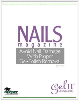 Avoid Nail Damage With Proper Gel-Polish Removal