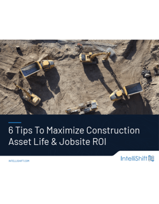 6 Expert Tips to Maximize Your Existing Construction Assets