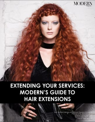 Extending Your Services: Modern's Guide to Hair Extensions