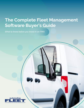 The Complete Fleet Management Software Buyer’s Guide