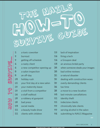 The NAILS How-To Survival Guide
