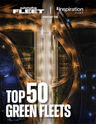 The Top 50 Green Fleets