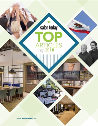 Salon Today - Top Articles of 2018