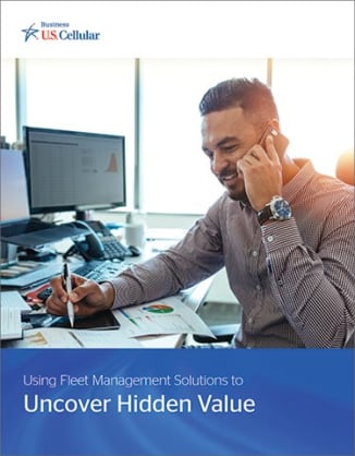 Discover how to get more out of a fleet management solution.