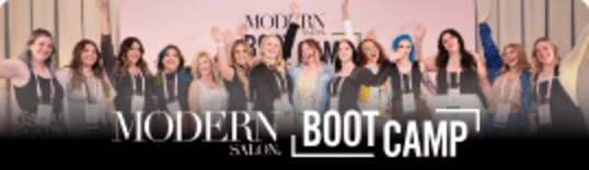 Modern Salon Bootcamp