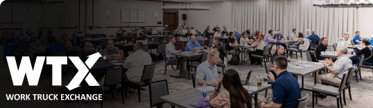 Work Truck Exchange Event