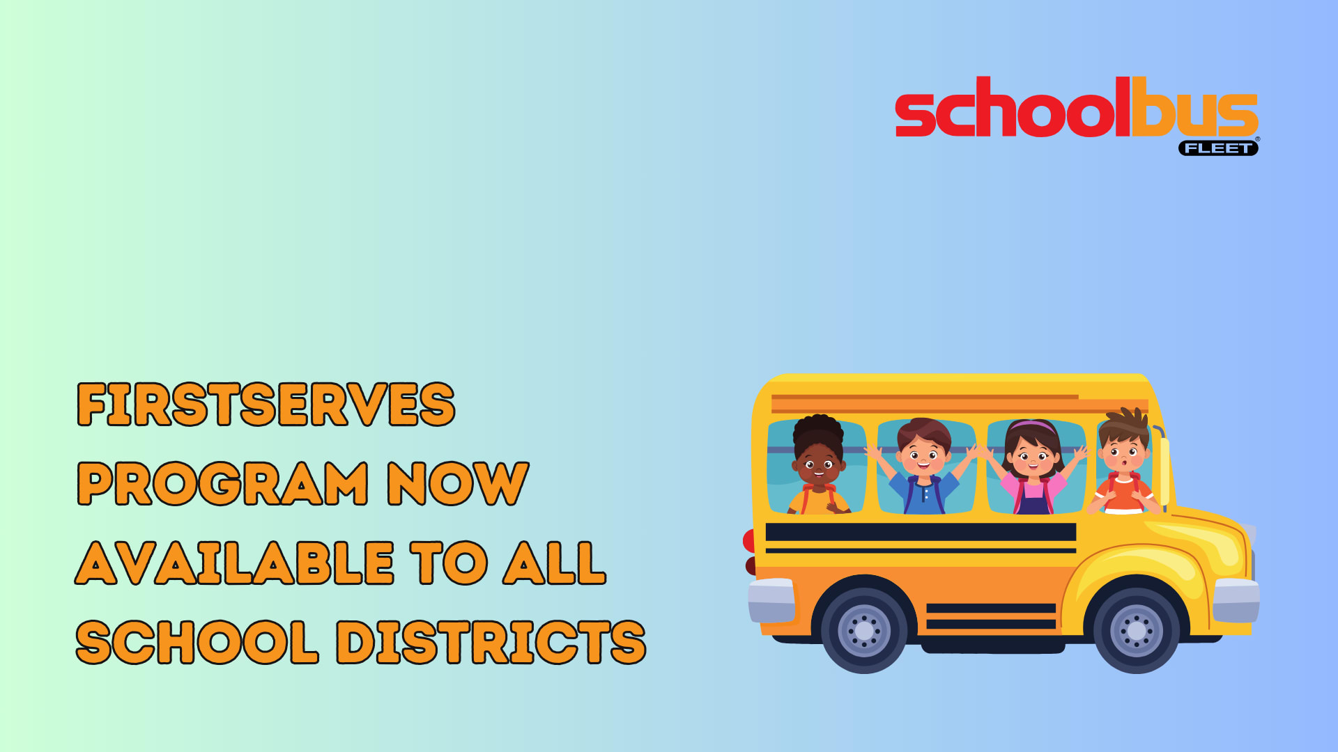 First Student Expands Training Program for Positive School ...