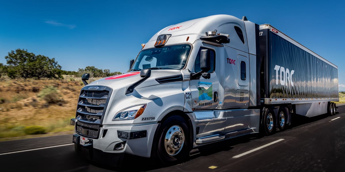 Torc to Acquire Computer Vision Company Algolux | Heavy Duty Trucking