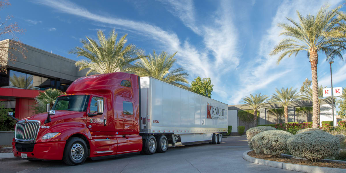 Knight-Swift to Acquire U.S. Xpress | Heavy Duty Trucking
