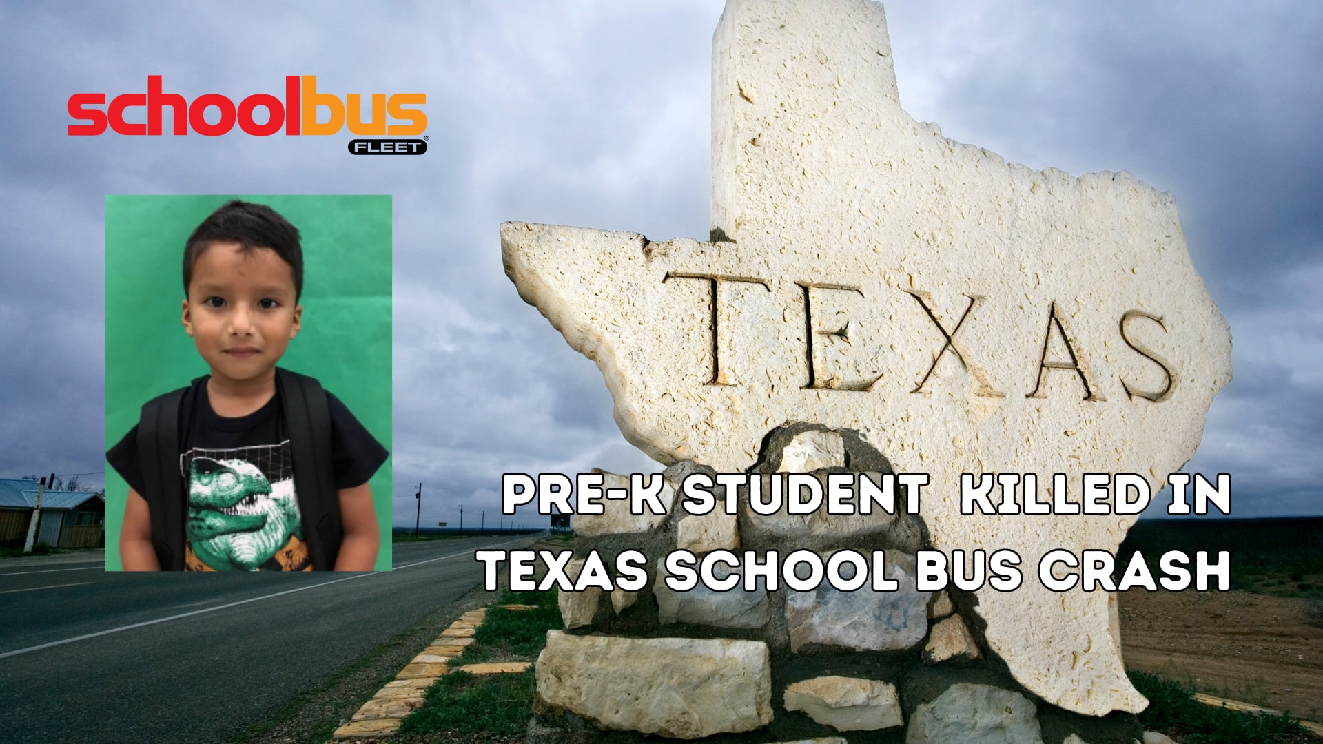 Pre-K Student Dies in Texas Bus Collision | School Bus Fleet
