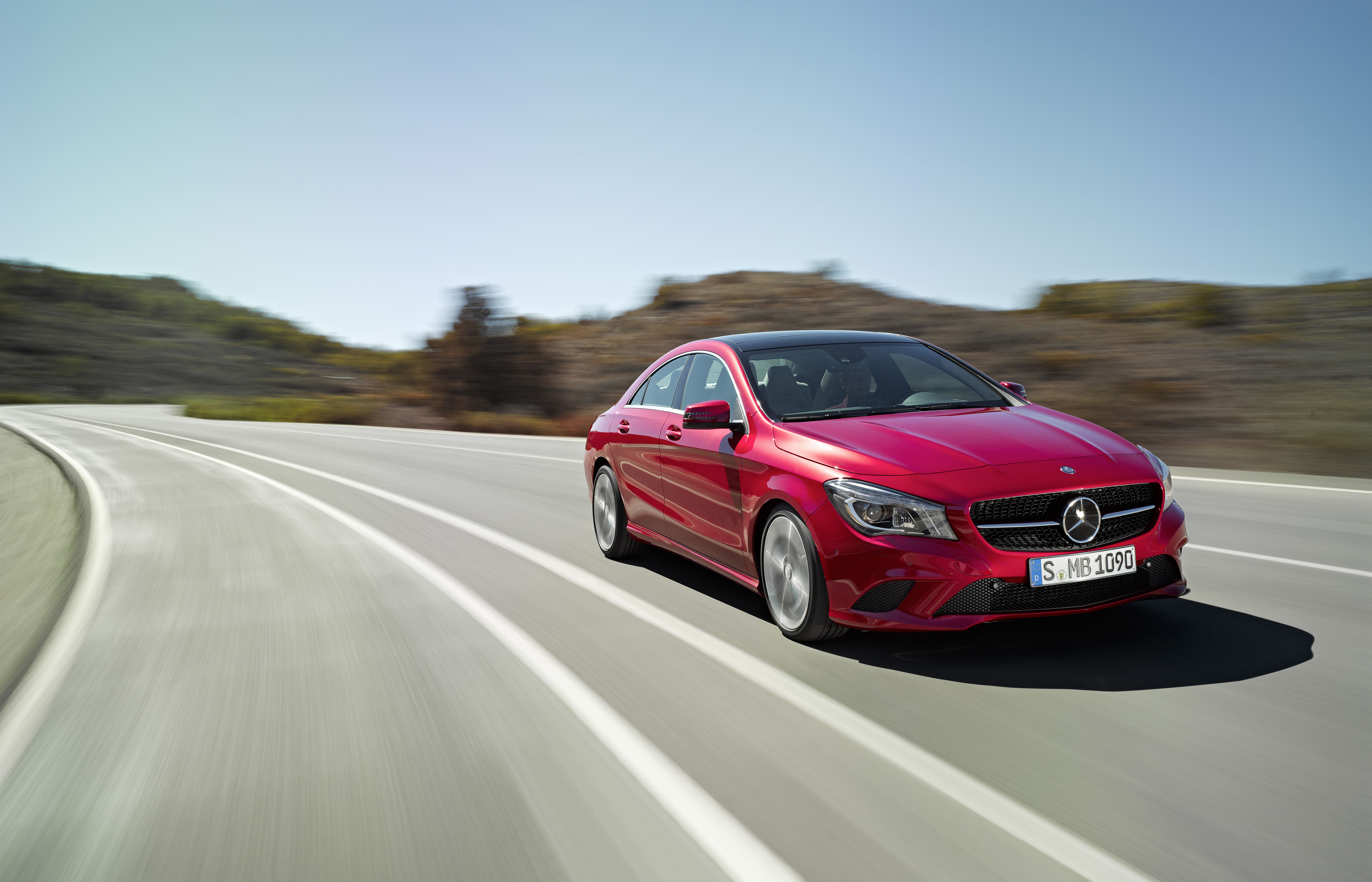 Mercedes-Benz Expands Lineup with All-New 2014 CLA Class | Work Truck ...