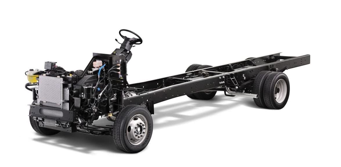 Work Course Custom Chassis Detroit Custom Chassis to Assemble Motiv's EPIC Chassis | Work Truck Online