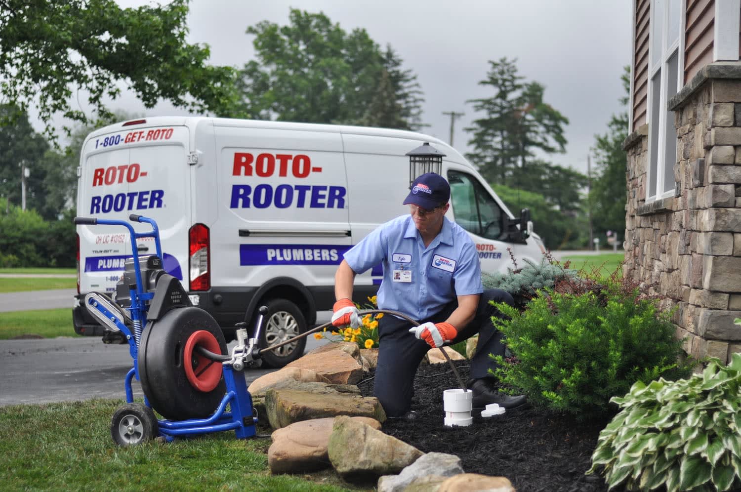 Roto-Rooter Acquires Franchise Operator, Adds 450 Fleet Vehicles ...