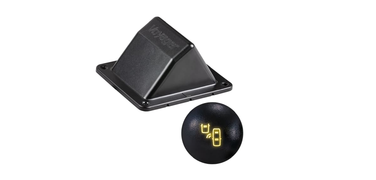 Voyager VBSD3 Blind Spot Detection System | Work Truck Online
