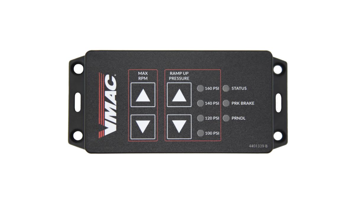 VMAC Upgrades Throttle Control | Work Truck Online
