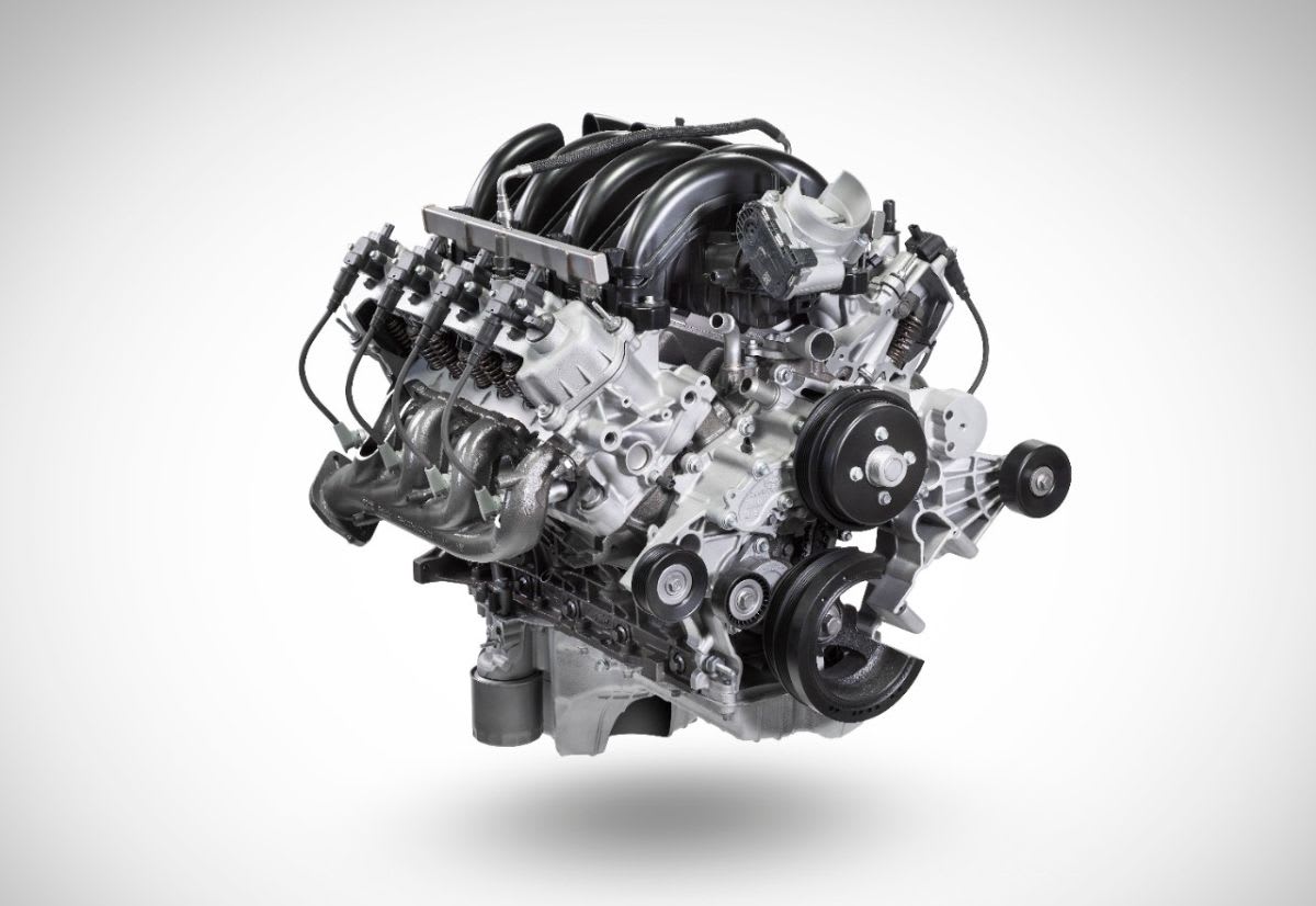 Alliance Autogas Unveils New Bi-Fuel Engine | Work Truck Online